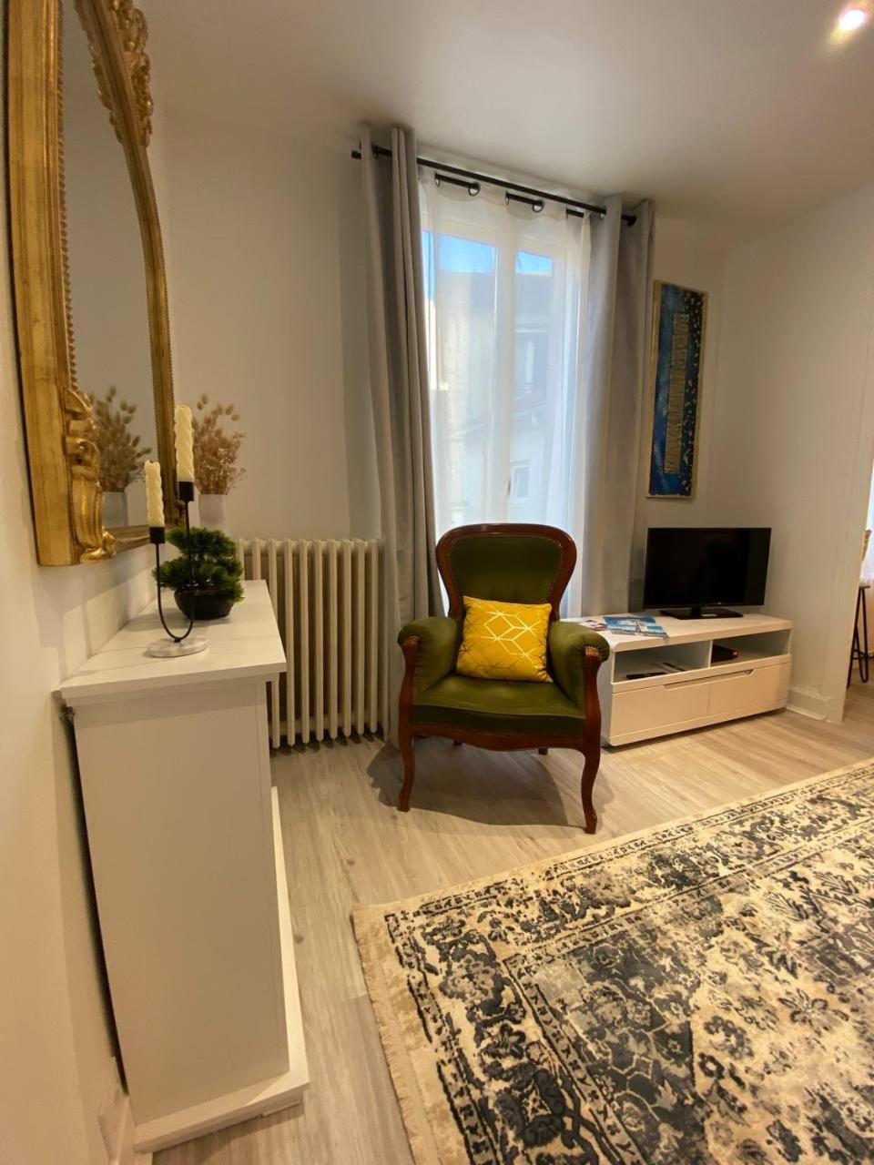 Maison Cosy A 维琪 外观 照片